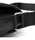 Мужская кожаная сумка Keizer K11278-black фото, картинка, изображение