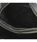 Чоловіча шкіряна сумка Keizer K117622-3-black картинка, зображення, фото