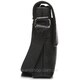 Мужская кожаная сумка-мессенджер, барсетка на одно плече 22x26x6 Tiding Bag 75-5271 черная фото