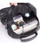 Міський чоловічий рюкзак шкіряний чорний Tiding Bag B2-03555A картинка, зображення, фото