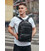 Мужской рюкзак для ноутбука и документов из натуральной кожи Tiding Bag B2-37342A фото, картинка, изображение