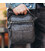 Мужской кожаный мессенджер 18x22x8, сумка планшет через плечо Tiding Bag A25F-1519A черный фото, картинка, изображение
