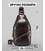 Чоловічий шкіряний рюкзак на одне плече 18х32х7, сумка-слінг для міста TIDING BAG MK03983 коричнева картинка, зображення, фото