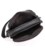 Сумка чоловіча через плече шкіряна чорна Tiding Bag IT-73302 картинка, зображення, фото