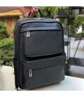 Мужской кожаный рюкзак для ноутбука и поездок Tiding Bag SB-133863 фото, картинка, изображение