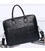 Шкіряна чоловіча сумка-портфель для ноутбука Tiding Bag M364A картинка, зображення, фото