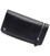 Чорний багатофункціональний чоловічий гаманець з натуральної шкіри МС291 картинка, зображення, фото