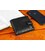 Шкіряне чоловіче портмоне на кнопці ST Leather ST-104-1 чорний картинка, зображення, фото