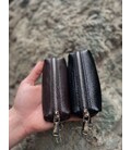 Ключница из натуральной кожи фото, картинка, изображение