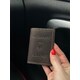 Обложка для автодокументов фото