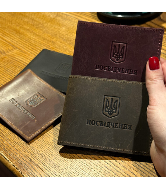 Посвідчення учасника бойових дій чотири кольори 2727 картинка, зображення, фото