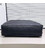 Кожаная мужская деловая сумка для ноутбука 40x27x10, офисный портфель Tiding Bag 56901, черный фото, картинка, изображение