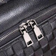 Рюкзак мужской 30х41х12, городской наплечник для ноутбука и документов Tiding Bag 13292 черный фото