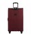 Чемодан Wings AVC01 большой L черный 4 бордовый фото, картинка, изображение
