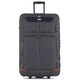 Валіза Semi Line 28" (L) Grey/Orange Lines (T5754-3) - картинка, зображення, фото валізи