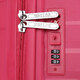 Валіза Semi Line 20" (S) Magenta (T5796-1) - картинка, зображення, фото