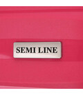 Валіза Semi Line 20" (S) Magenta (T5796-1) картинка, зображення, фото