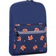 Рюкзак Bagland Молодіжний mini 8 л. синій 742 (0050866) картинка, зображення, фото