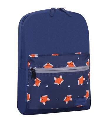 Рюкзак Bagland Молодіжний mini 8 л. синій 742 (0050866) картинка, зображення, фото