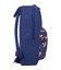 Рюкзак Bagland Молодіжний mini 8 л. синій 742 (0050866) картинка, зображення, фото