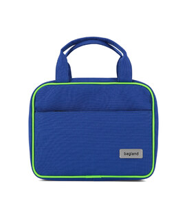 Косметичка Bagland Voyage 6 л. 223 електрик (0071866) фото, картинка, изображение
