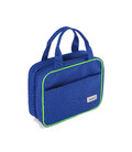 Косметичка Bagland Voyage 6 л. 223 електрик (0071866) фото, картинка, изображение