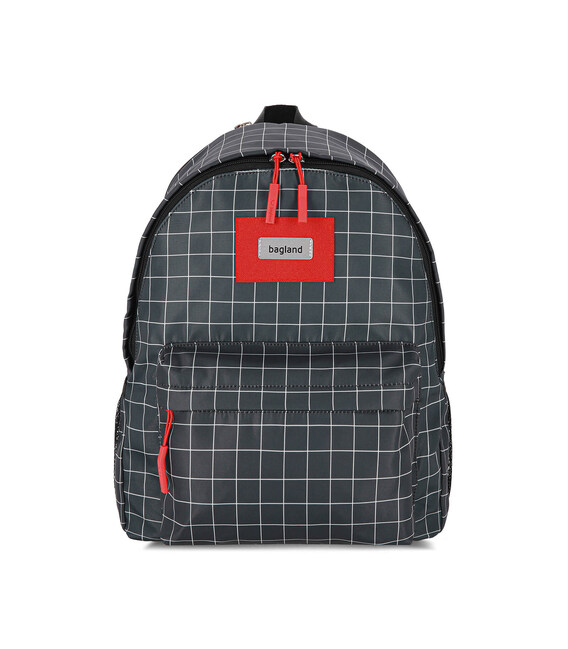 Рюкзак Bagland Stylish M 17 л сублімація 1339 (00549694) картинка, зображення, фото