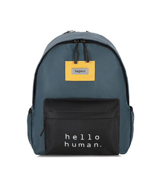 Рюкзак Bagland Stylish M 17 л сублімація 1434 (0054969) фото, картинка, изображение