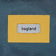 Рюкзак Bagland Stylish M 17 л сублімація 1434 (0054969) фото