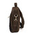 Сумка через плече з вертикальною ручкою TARWA RC-0120-4lx коричнева крейзі хорс картинка, зображення, фото