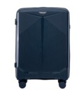 Чемодан Wings CKT01 Midi синий фото, картинка, изображение