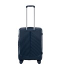 Валіза Wings CKT01 середня M синя картинка, зображення, фото
