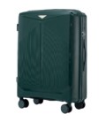 Чемодан Wings CKT01 средний M зеленый фото, картинка, изображение