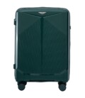 Чемодан Wings CKT01 средний M зеленый фото, картинка, изображение