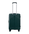 Чемодан Wings CKT01 средний M зеленый фото, картинка, изображение
