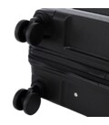 Чемодан Wings CKT01 Midi черный фото, картинка, изображение