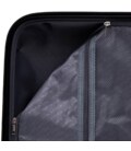 Чемодан Wings CKT01 Midi черный фото, картинка, изображение