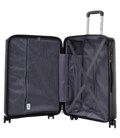 Чемодан Wings CKT01 Midi черный фото, картинка, изображение