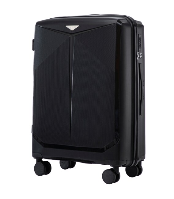 Чемодан Wings CKT01 Midi черный фото, картинка, изображение