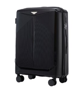 Валіза Wings CKT01 середня M чорна картинка, зображення, фото