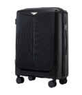 Валіза Wings CKT01 середня M чорна картинка, зображення, фото