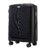 Валіза Wings CKT01 середня M чорна картинка, зображення, фото