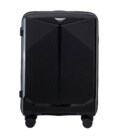Валіза Wings CKT01 середня M чорна картинка, зображення, фото