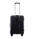 Чемодан Wings CKT01 средний M черный фото, картинка, изображение