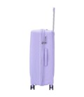 Чемодан Wings CKT01 Midi фиолетовый фото, картинка, изображение