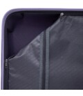 Чемодан Wings CKT01 Midi фиолетовый фото, картинка, изображение