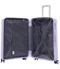 Чемодан Wings CKT01 Midi фиолетовый фото, картинка, изображение