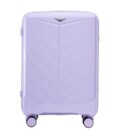 Чемодан Wings CKT01 Midi фиолетовый фото, картинка, изображение