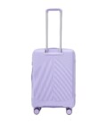 Чемодан Wings CKT01 Midi фиолетовый фото, картинка, изображение