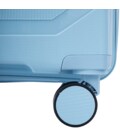 Чемодан Wings CKT01 Mini голубой фото, картинка, изображение